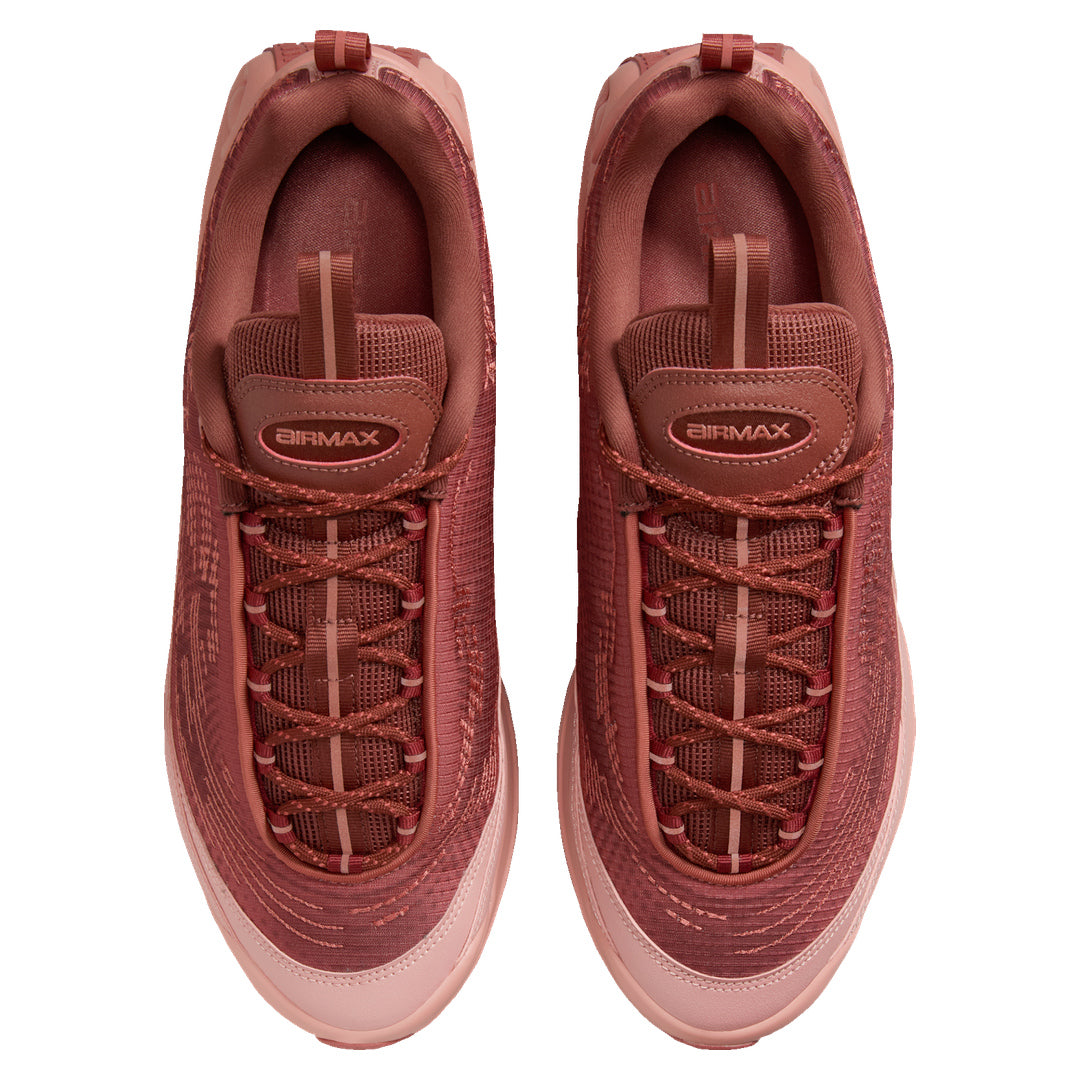 Nike Air Max Dn SP Canyon Rust Red Stardust Trainers UK 5.5