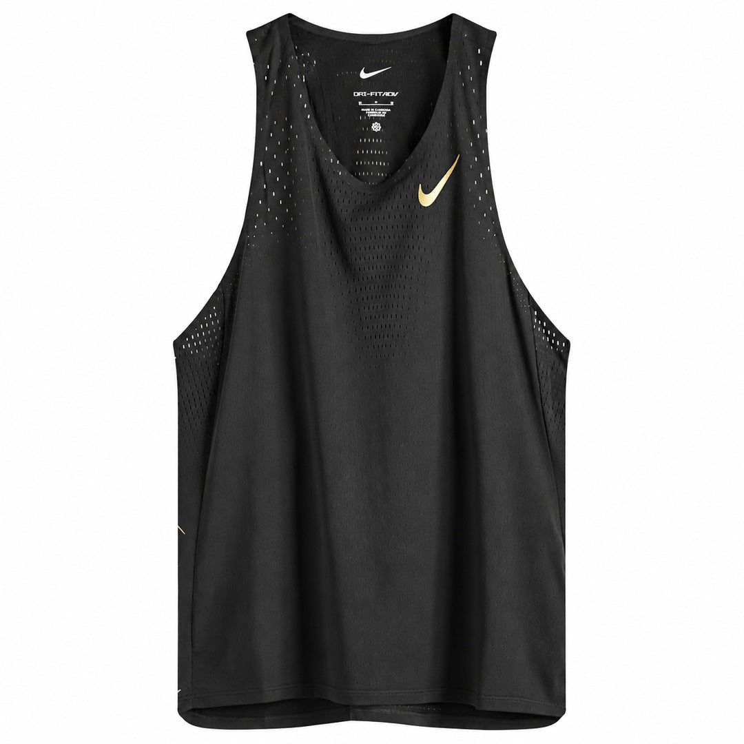 Nike AeroSwift Dri-FIT ADV Perforated Running Tank Top