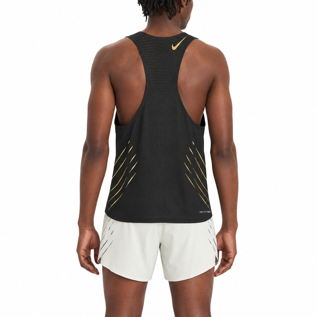 Nike AeroSwift Dri-FIT ADV Perforated Running Tank Top