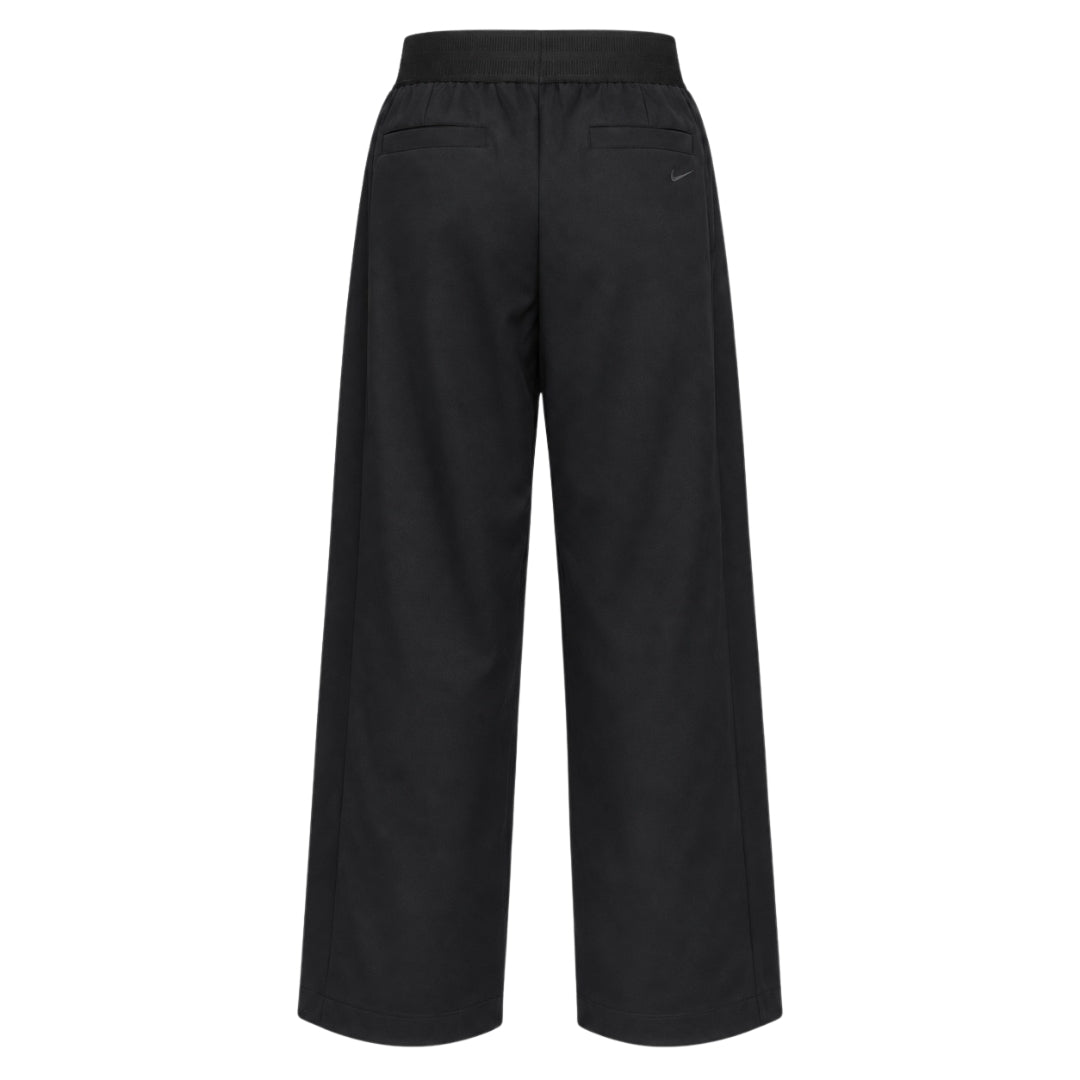 Nike Lightweight Twill Mid Rise Wige Leg Trousers XS