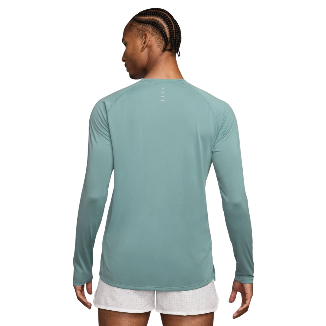 Nike Dri-FIT ADV Stride Green Longsleeve Running Top L