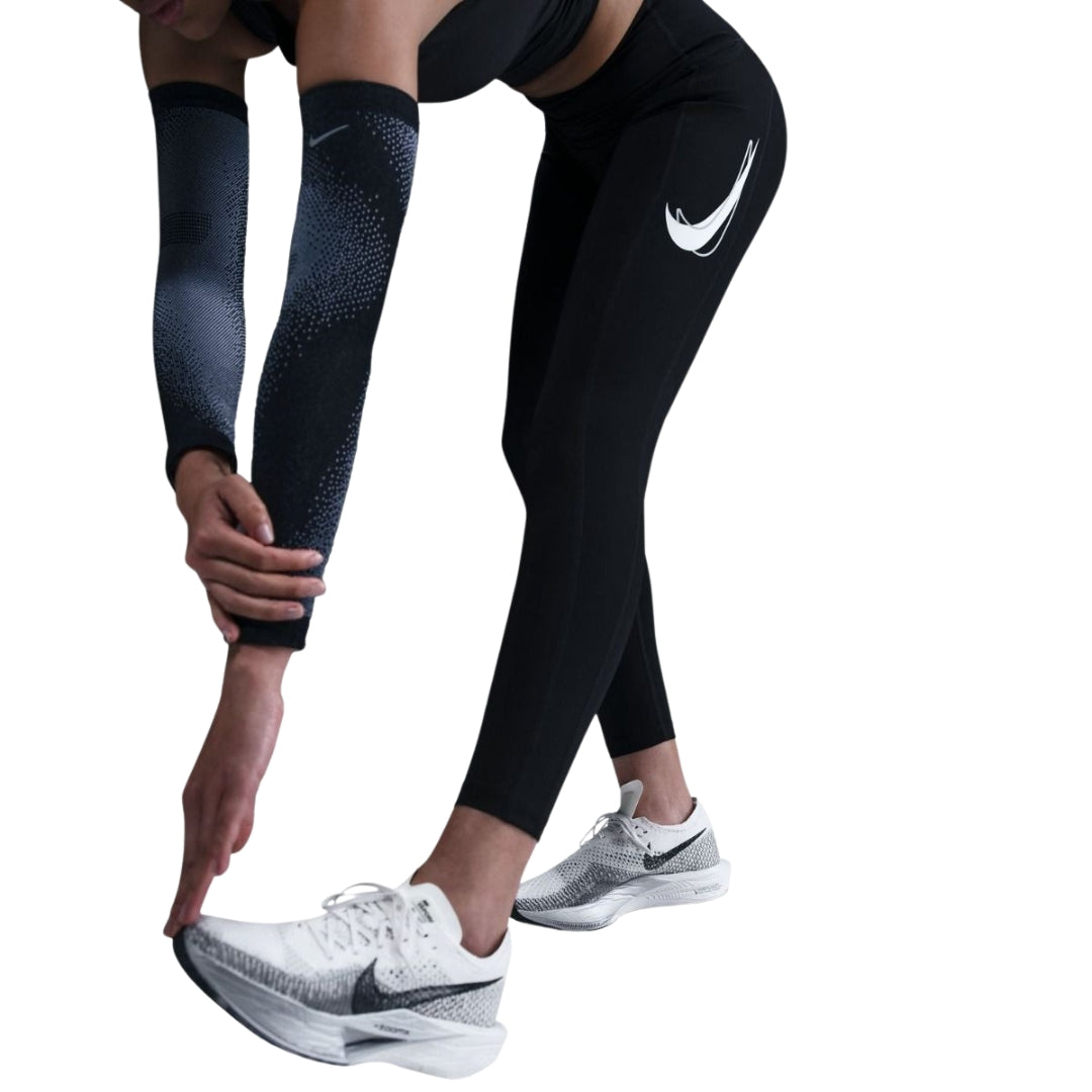 Nike Hv8555 010 Black Leggings Female XS