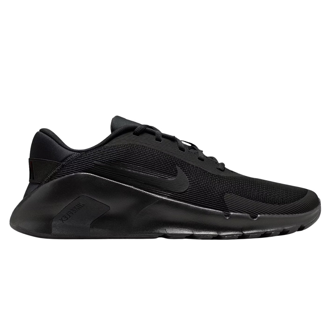 Nike Flex Train Men's Training Black Trainers UK 7