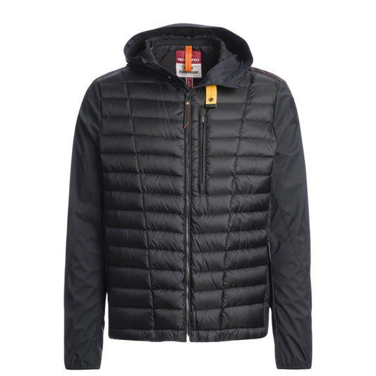 Parajumpers HIRAM - MAN 251MPMHYHB02 BLACK L