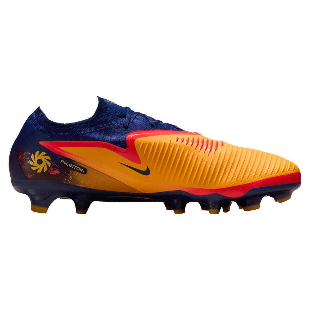Nike Phantom 6 Low Pro FG EH Football Boots UK 9