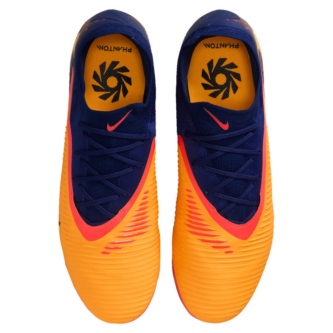 Nike Phantom 6 Low Pro FG EH Football Boots UK 9