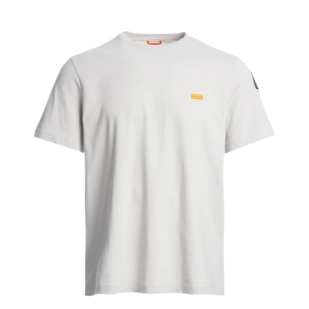 Parajumpers ICONIC TEE - MAN 251MPMTSIT03 GHIACCIO L