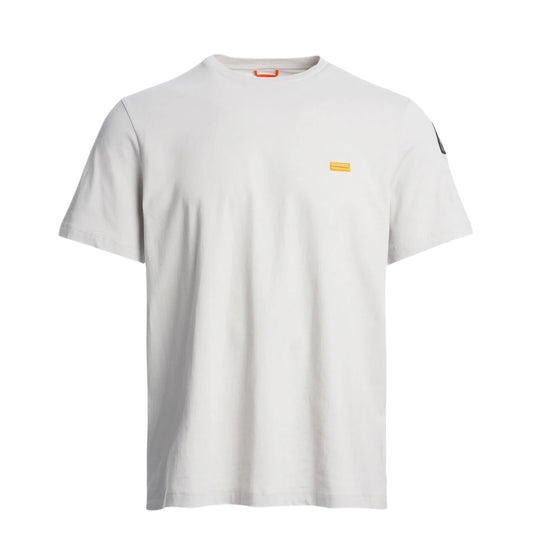 Parajumpers ICONIC TEE - MAN 251MPMTSIT03 GHIACCIO L
