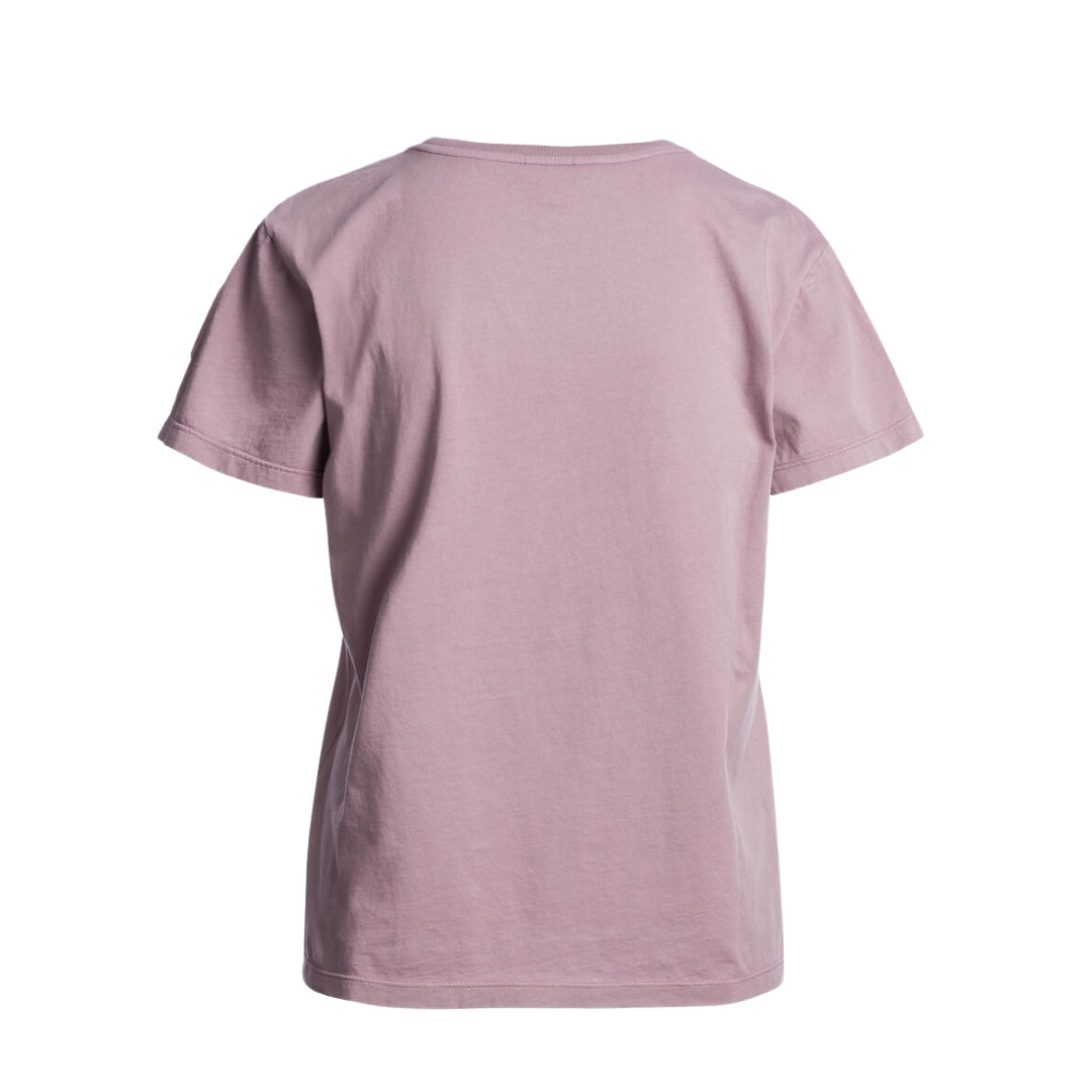 Parajumpers ICONIC TEE - WOMAN 251MPWTSGT31 TAUPE ALLOY S