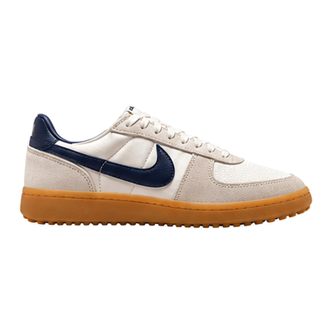Nike Field General Pale Ivory Gum Yellow White Trainers