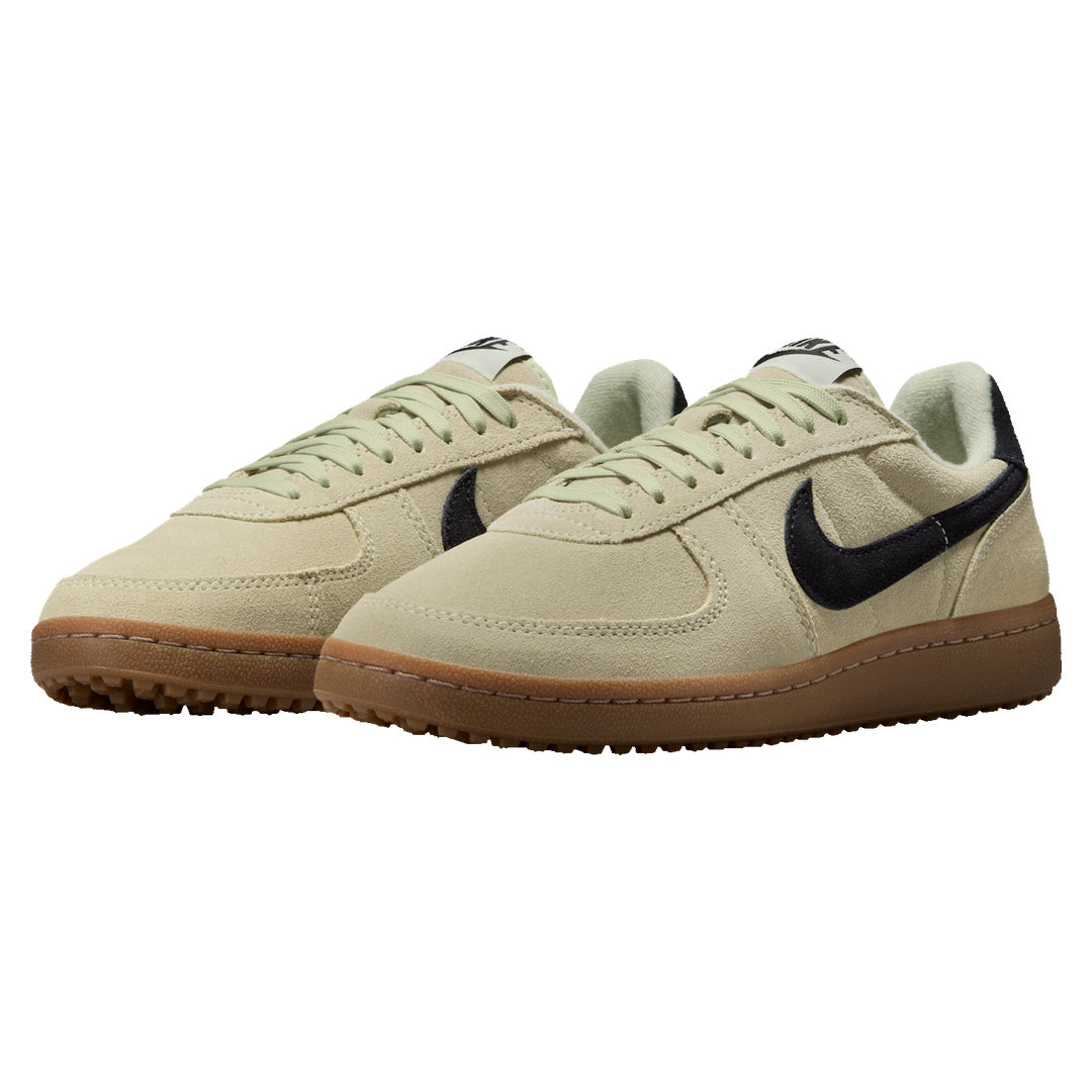 Nike Field General Suede Green Trainers UK 3