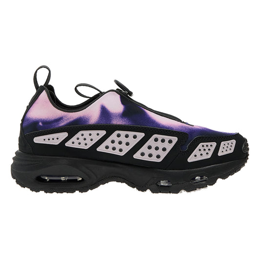 Nike Women's Air Max SNDR Persian Violet Tie-Dye Trainers UK 3.5