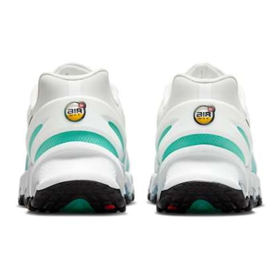 Nike Air Max DN8 Summit White Cool Mint Trainers UK 4.5