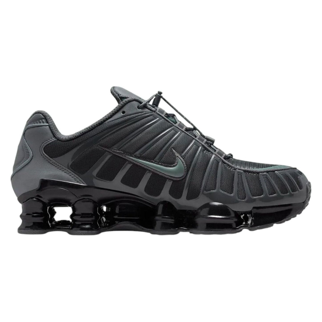 Nike Shox TL Iron Grey Trainers UK 4.5