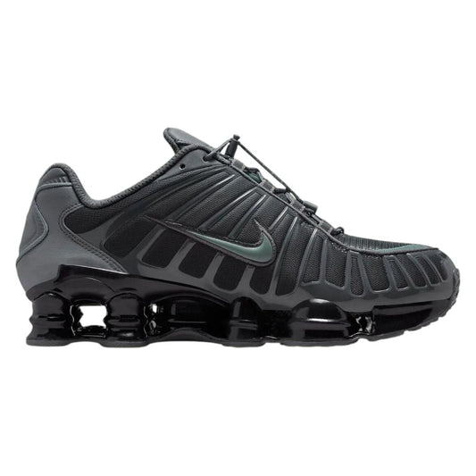 Nike Shox TL Iron Grey Trainers UK 4.5
