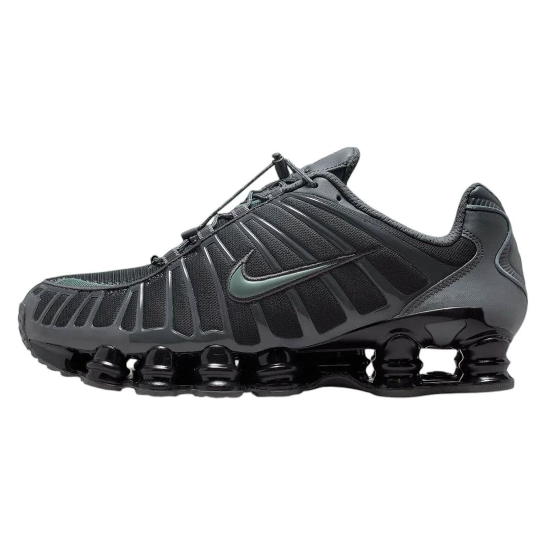 Nike Shox TL Iron Grey Trainers UK 4.5