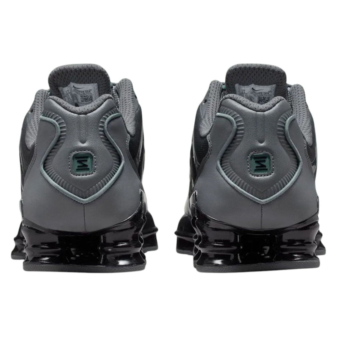 Nike Shox TL Iron Grey Trainers UK 4.5