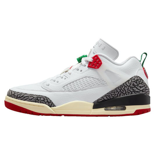 Nike Air Jordan Spizike Low SE Mens White Trainers UK 7