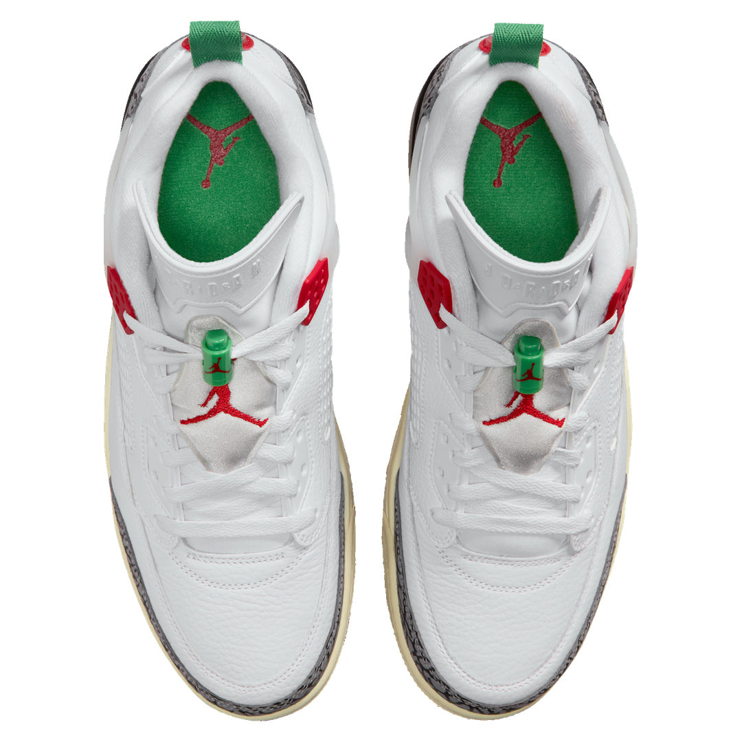 Nike Air Jordan Spizike Low SE Mens White Trainers UK 7