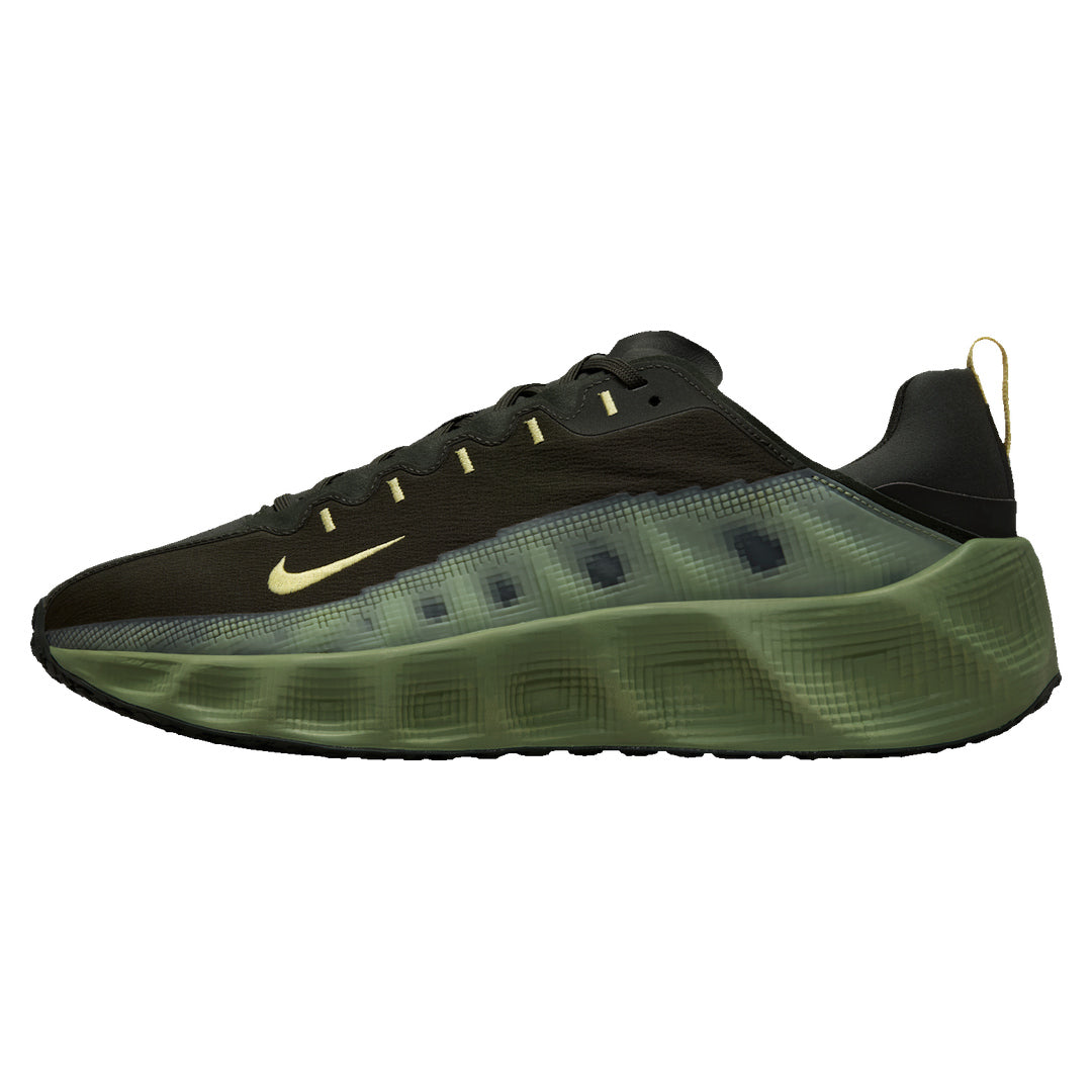 Nike Ava Rover Reflective Sequoia Soft Yellow Trainers UK 7.5