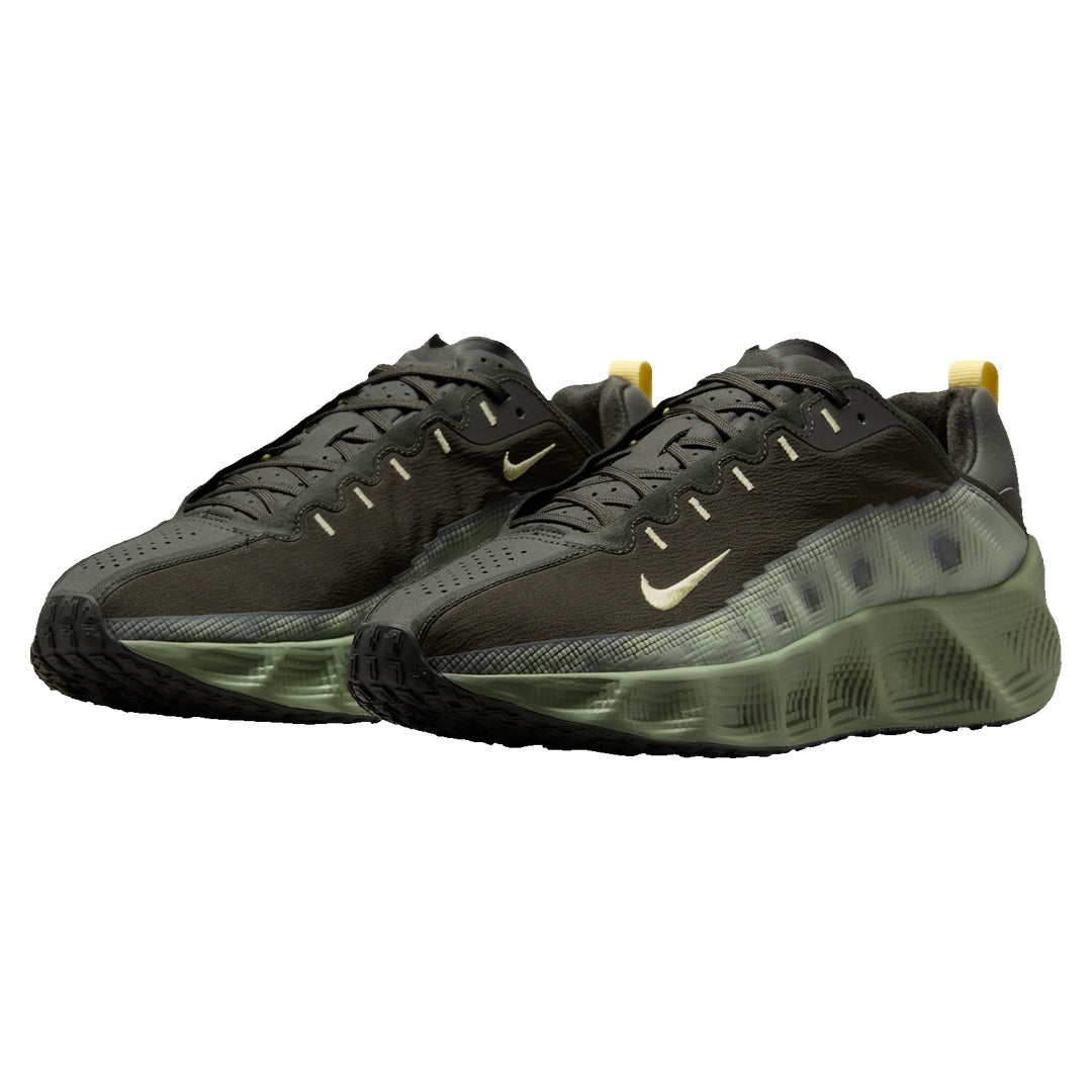 Nike Ava Rover Reflective Sequoia Soft Yellow Trainers UK 7.5