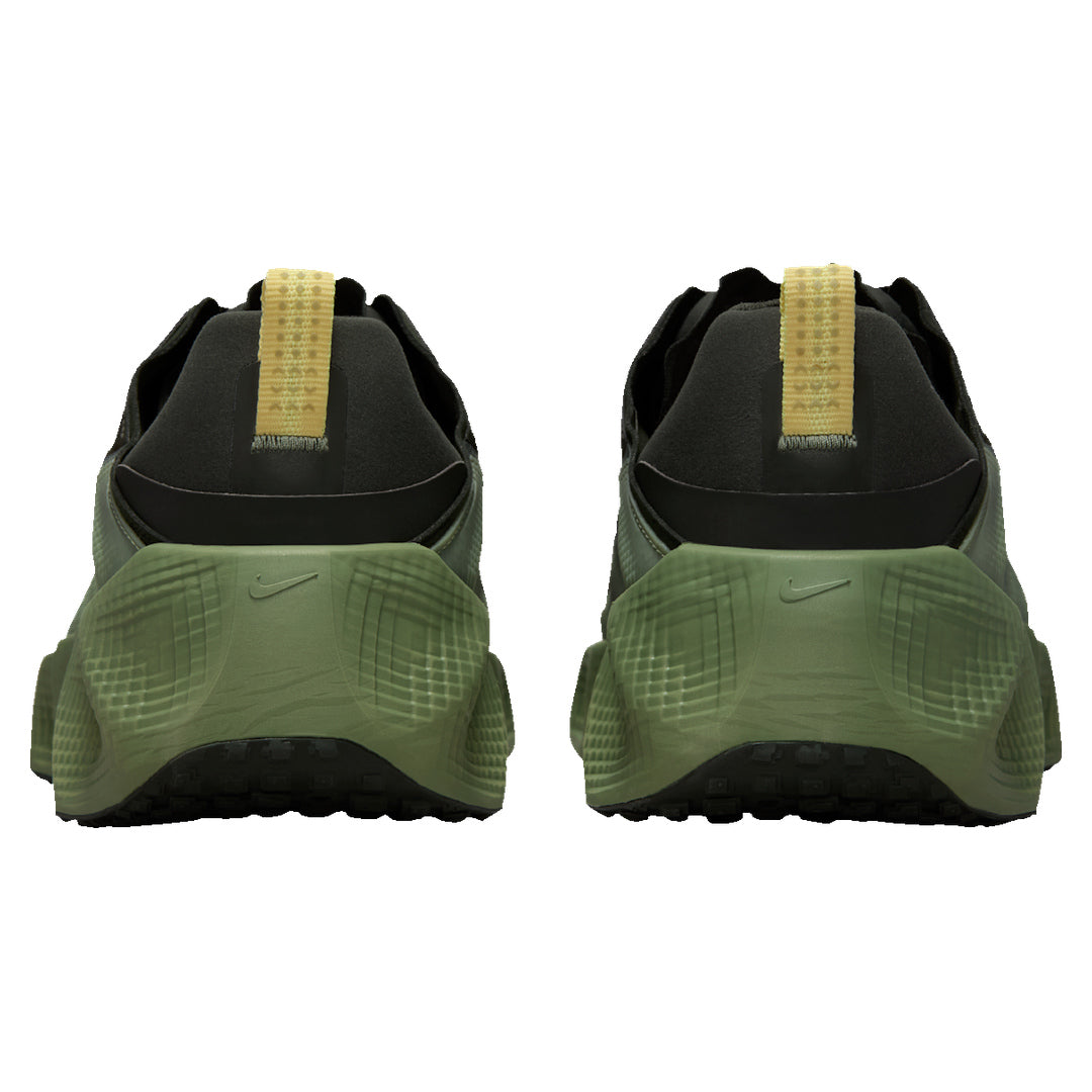Nike Ava Rover Reflective Sequoia Soft Yellow Trainers UK 7.5