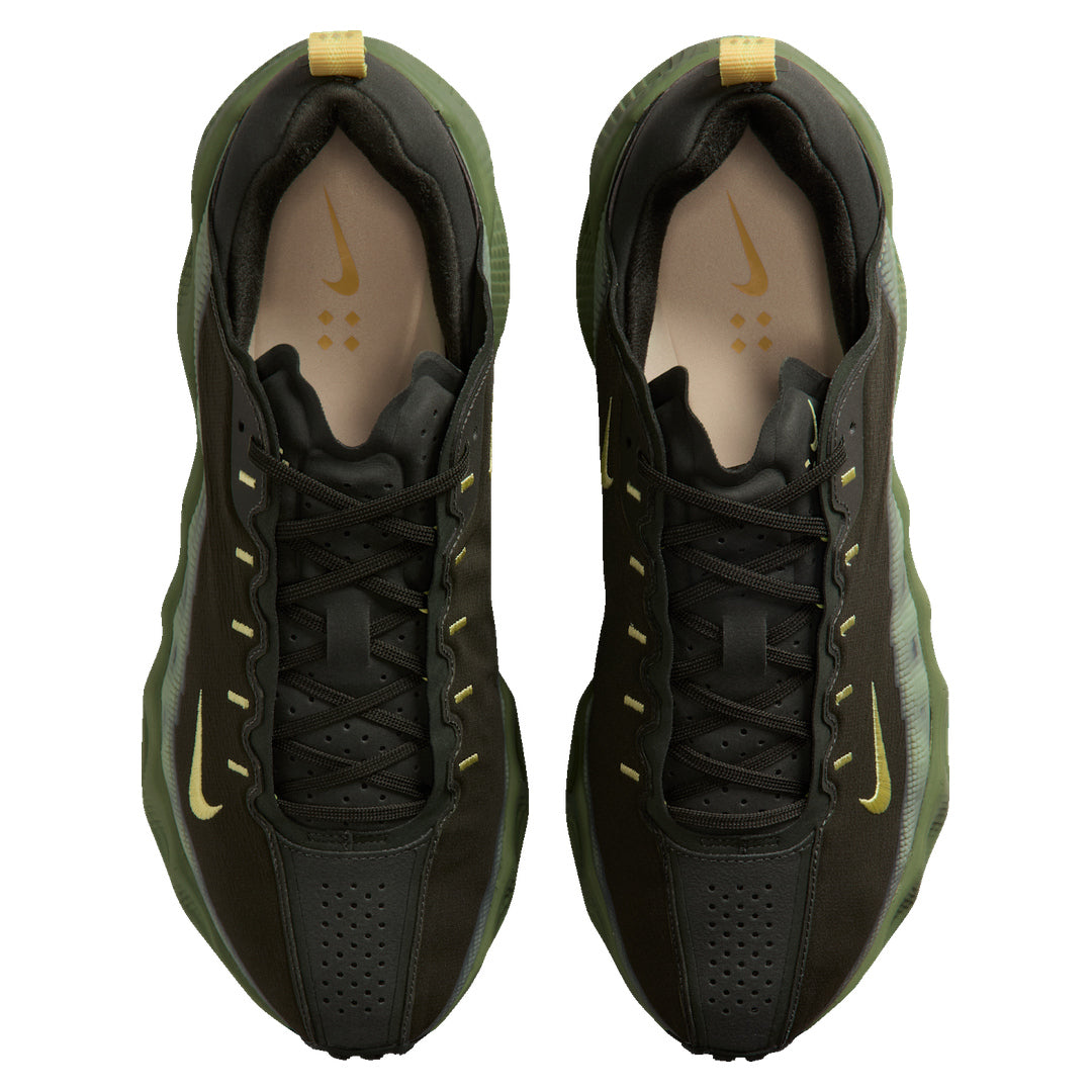 Nike Ava Rover Reflective Sequoia Soft Yellow Trainers UK 7.5