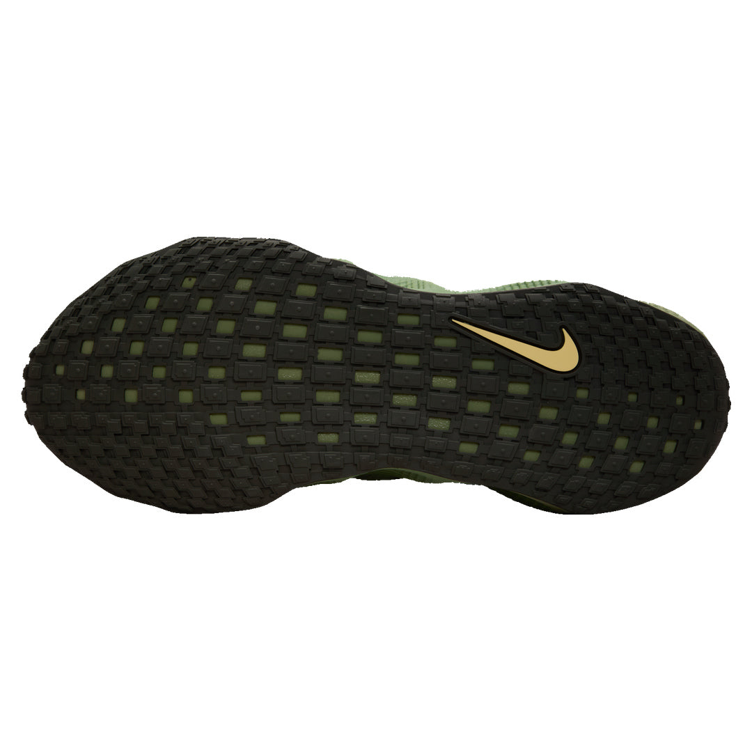 Nike Ava Rover Reflective Sequoia Soft Yellow Trainers UK 7.5