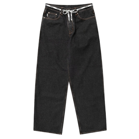 Parlez Indy Denim Black Wash Jeans