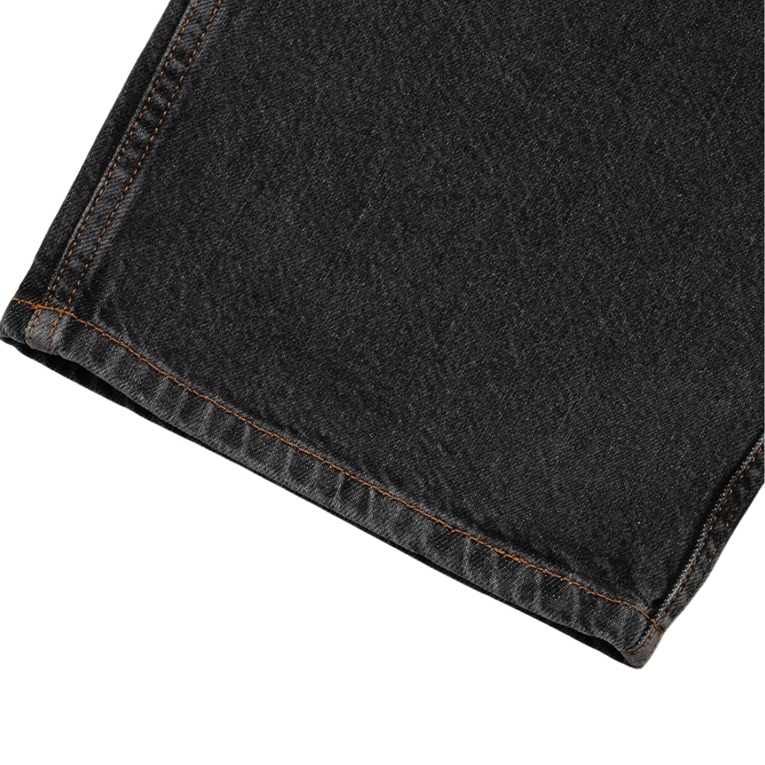 Parlez Indy Denim Black Wash Jeans