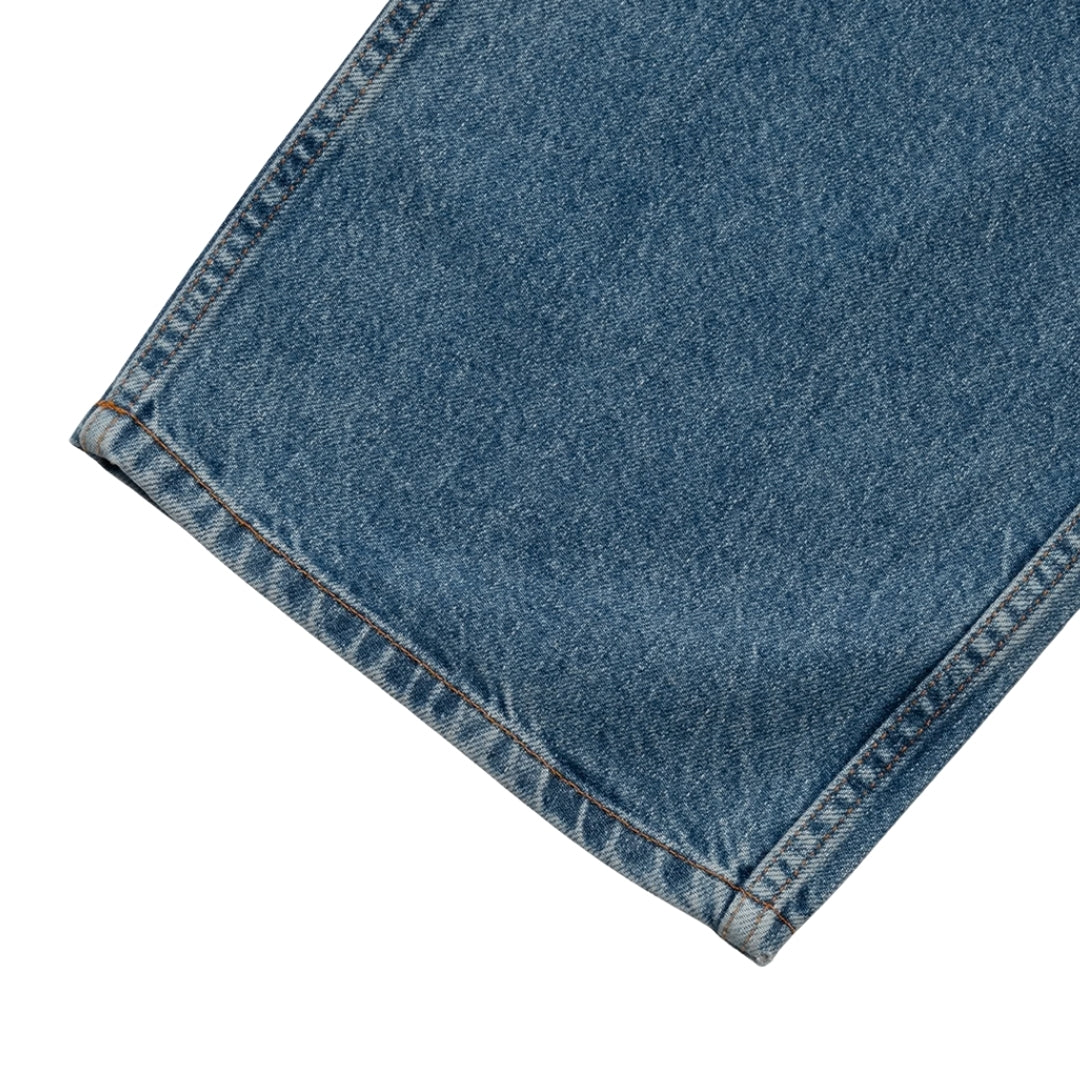 Parlez Indy Denim Mid Indigo Blue Jeans