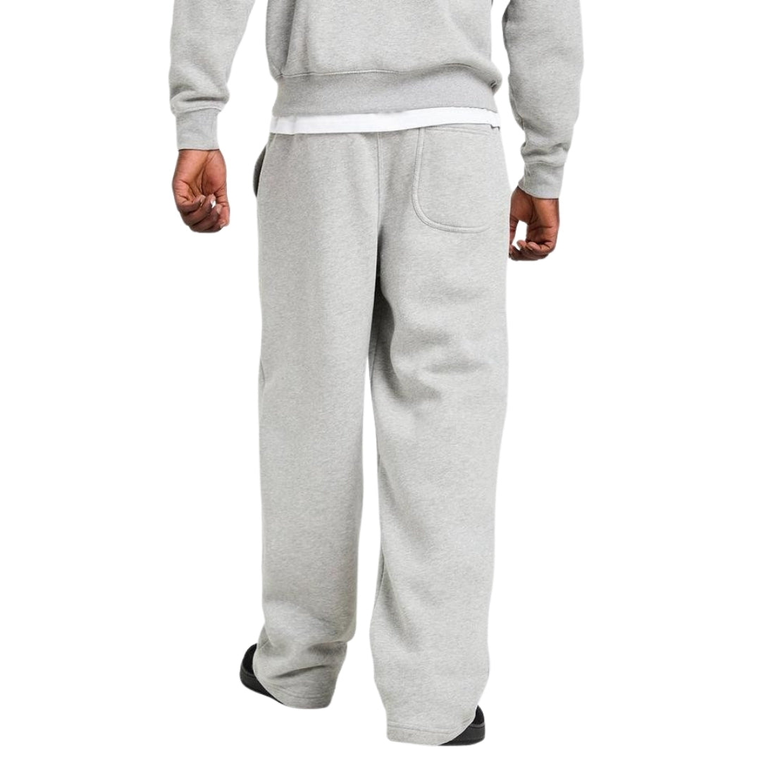 Nike Street Fleece Men's Grey Track Pants S
