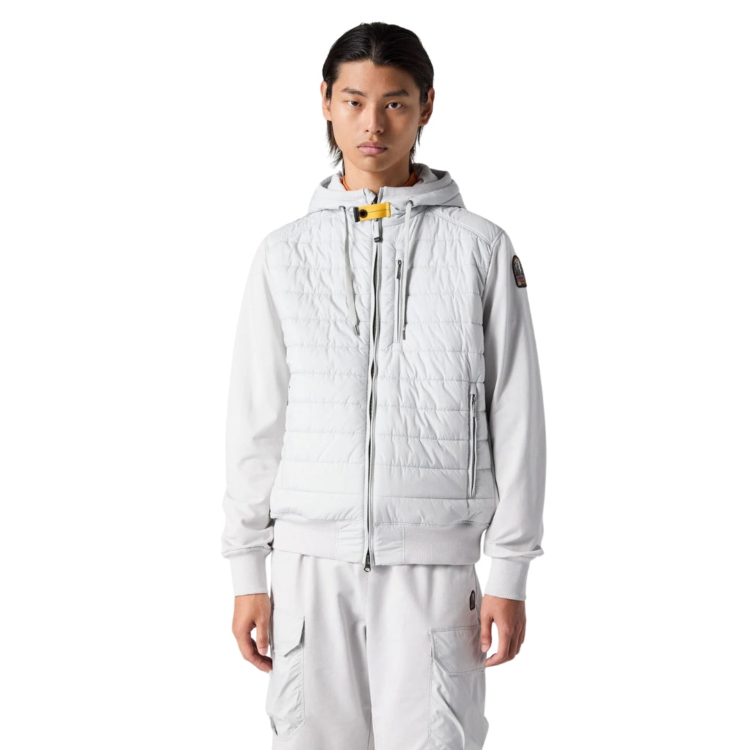 Parajumpers IVOR - MAN 251MPMHYFP01 GHIACCIO L