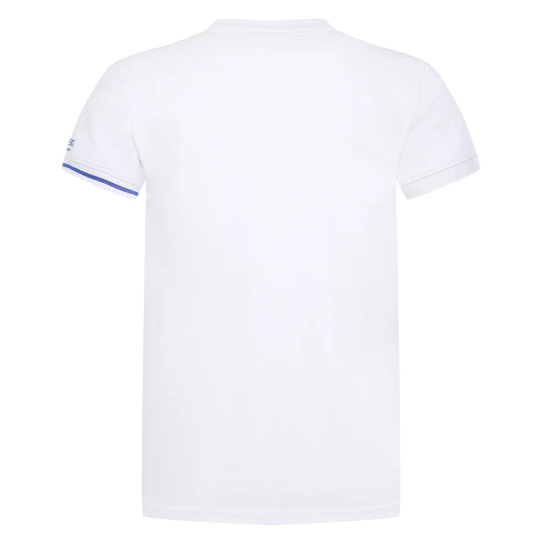 Ice Iceberg White Polo Shirt - Nova Clothing