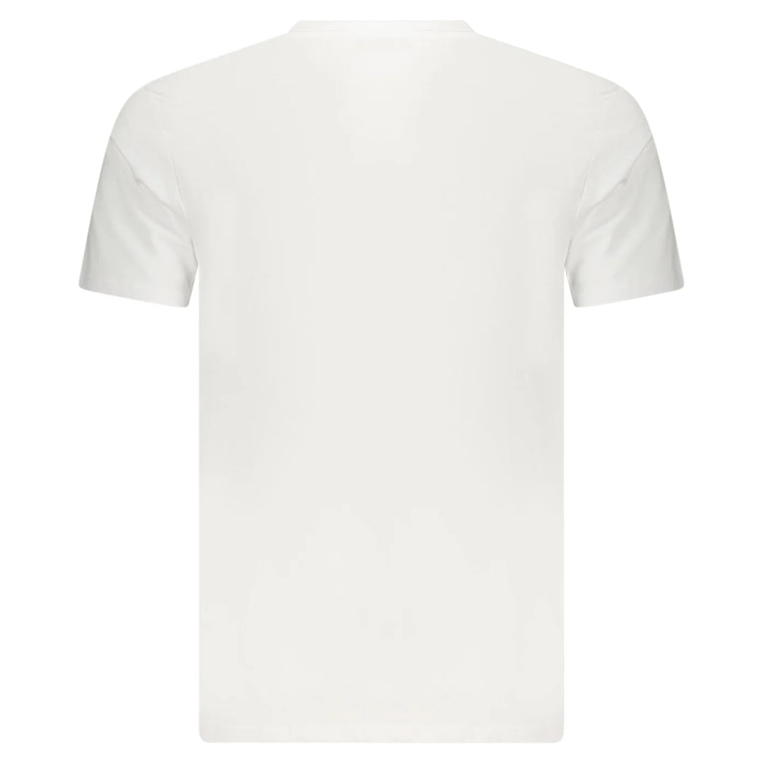 Ice Iceberg Bold Logo White T-Shirt