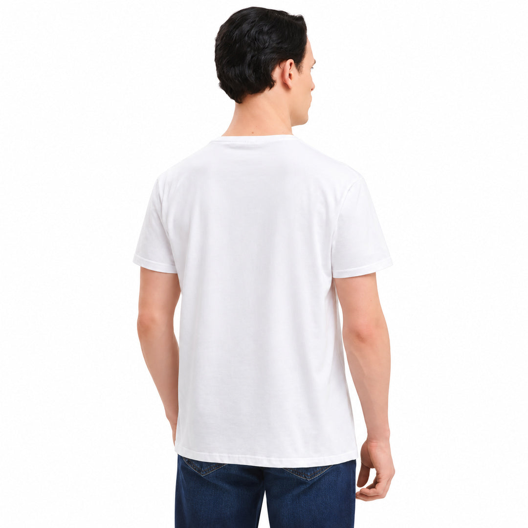 Ice Iceberg Bold Logo White T-Shirt