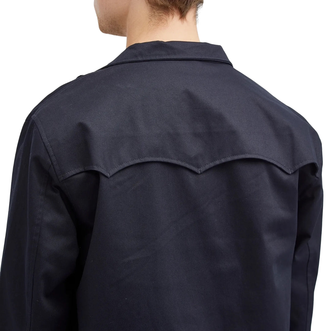 Fred Perry Navy Harrington Jacket XS