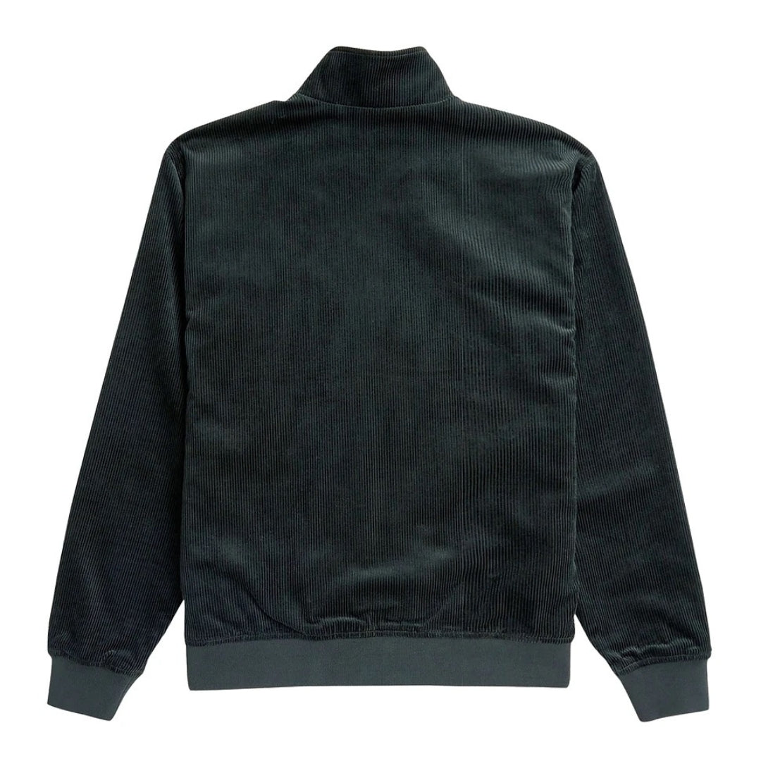 Fred Perry Cord Brentham Night Green Jacket XS