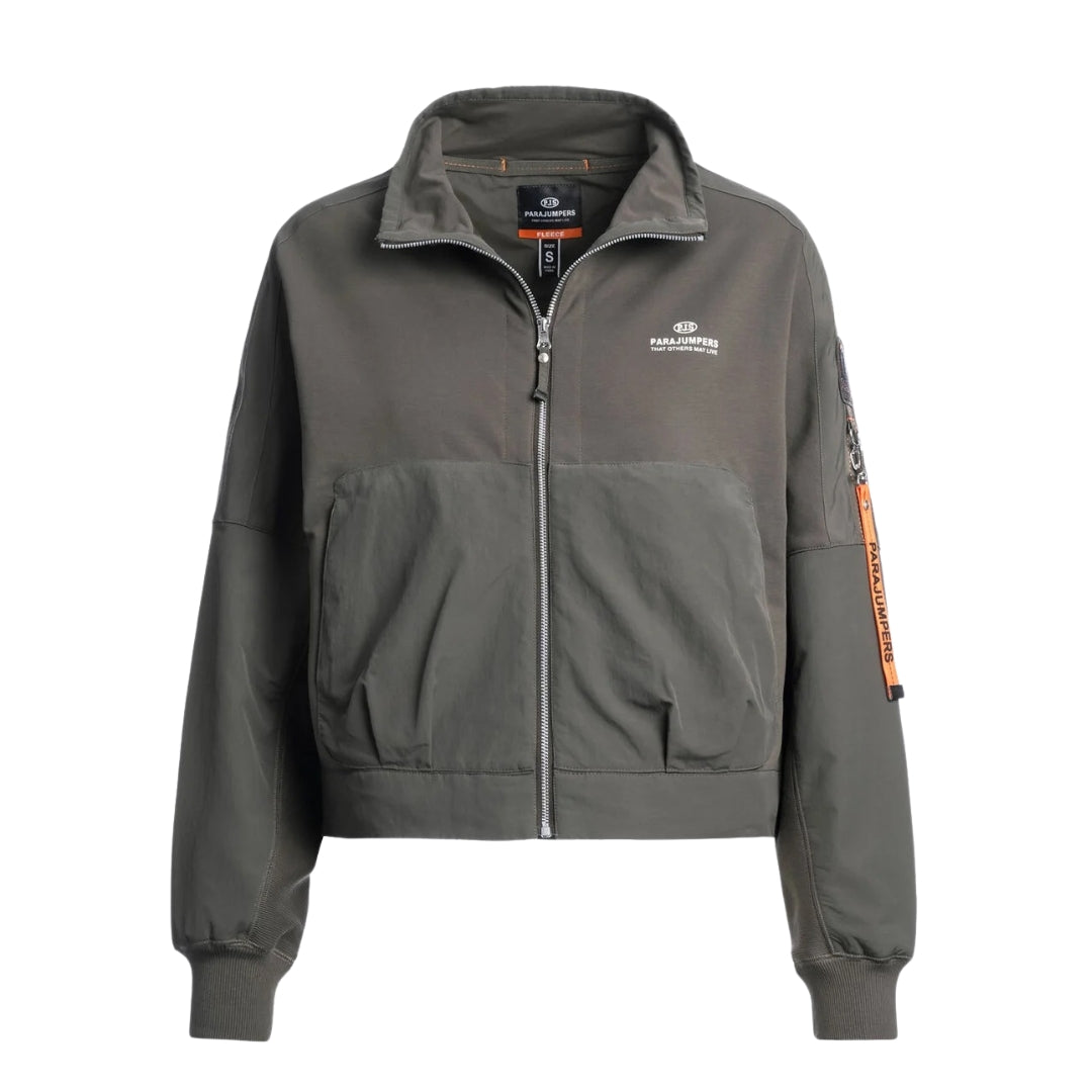 Parajumpers JADIE - WOMAN 251MPWFLRE31 DARK MUD S