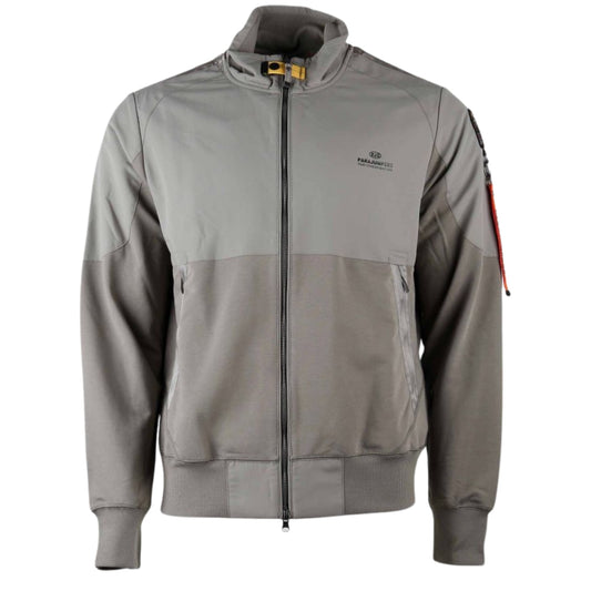 Parajumpers Jango Nowhere Grey Bomber Jacket