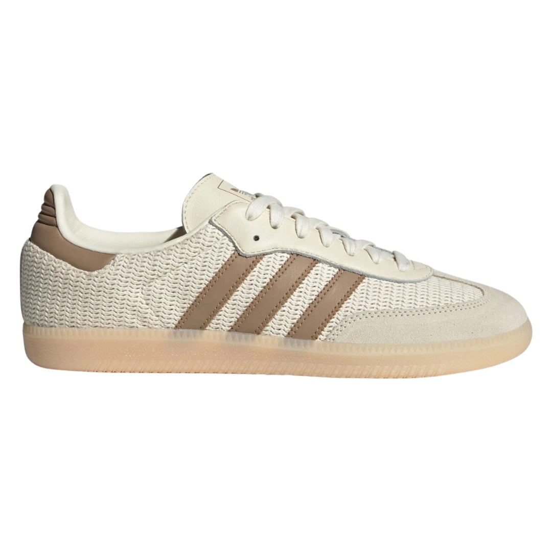 Adidas Samba OG Cream White Cardboard Trainers UK 3