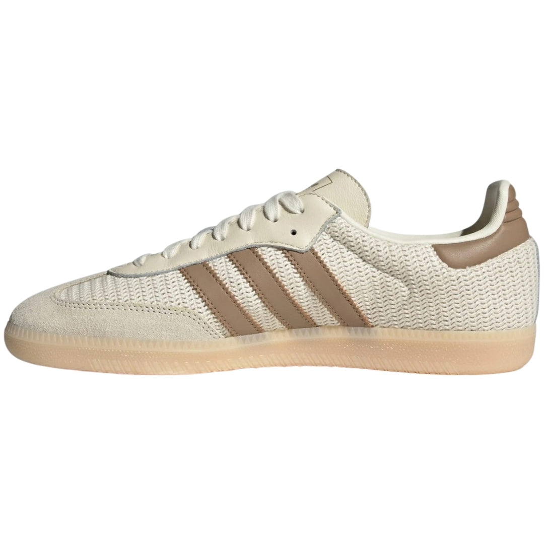 Adidas Samba OG Cream White Cardboard Trainers UK 3