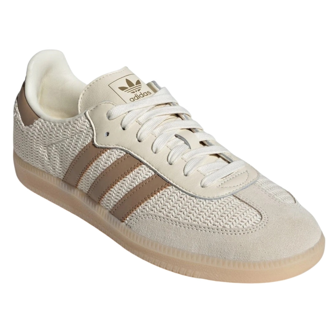 Adidas Samba OG Cream White Cardboard Trainers UK 3