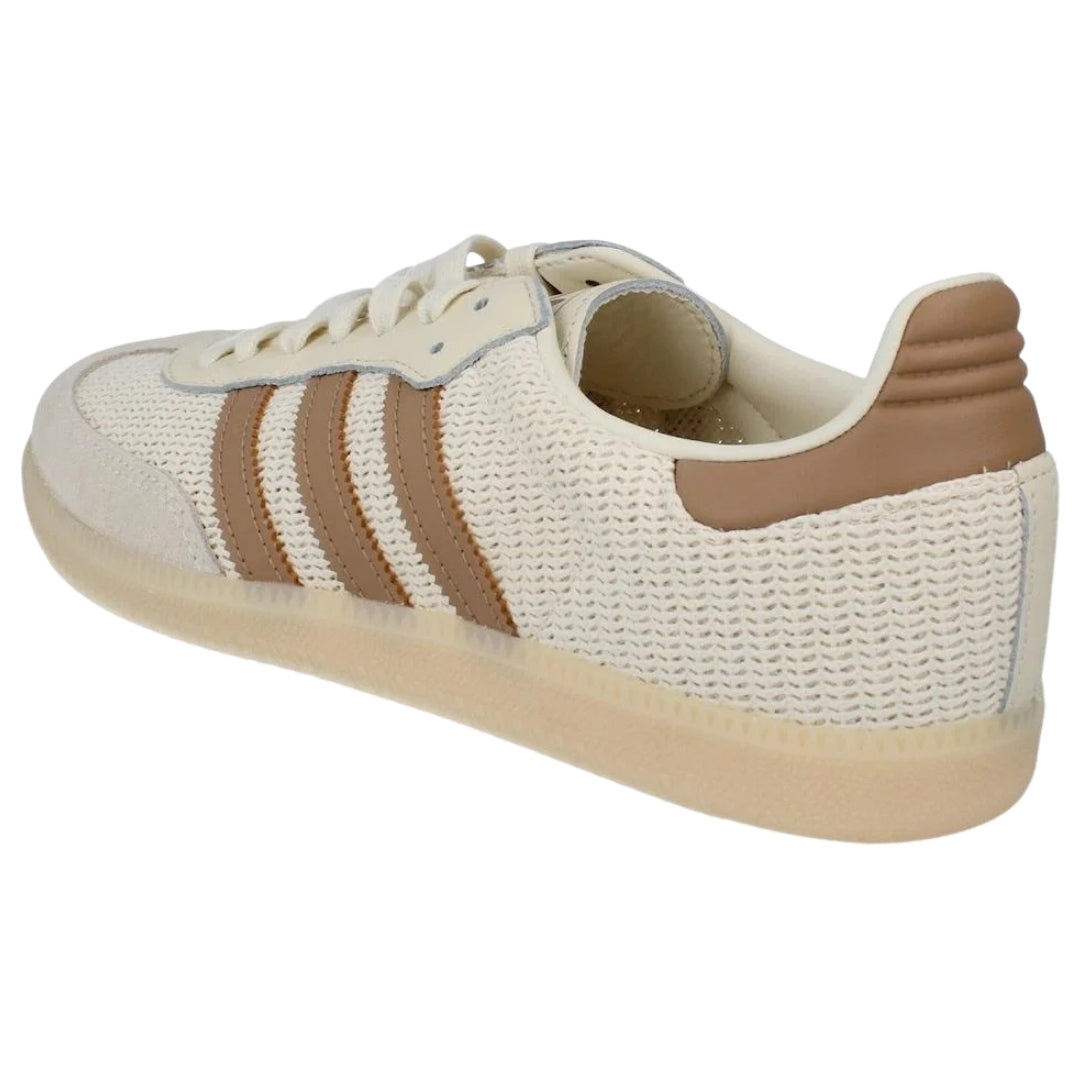 Adidas Samba OG Cream White Cardboard Trainers UK 3