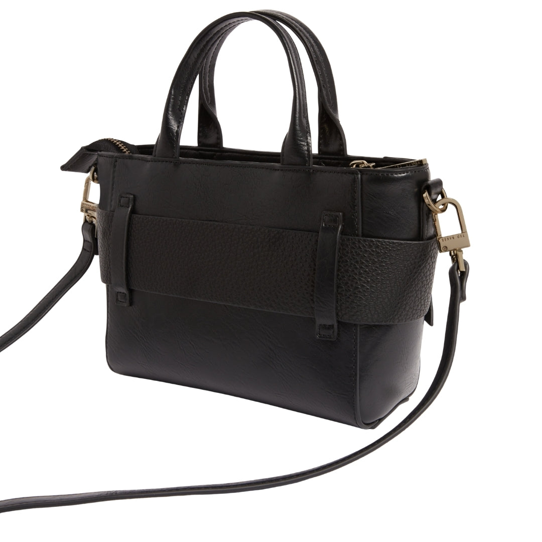 Ted Baker Jimsa Knot Bow Black Tote Bag