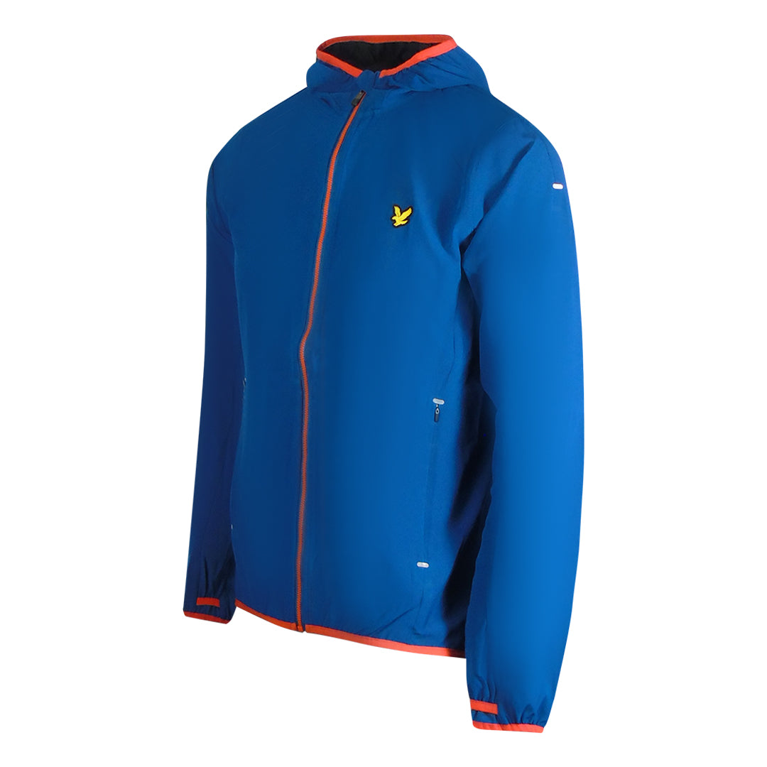 Lyle & Scott Blue Featherweight Jacket