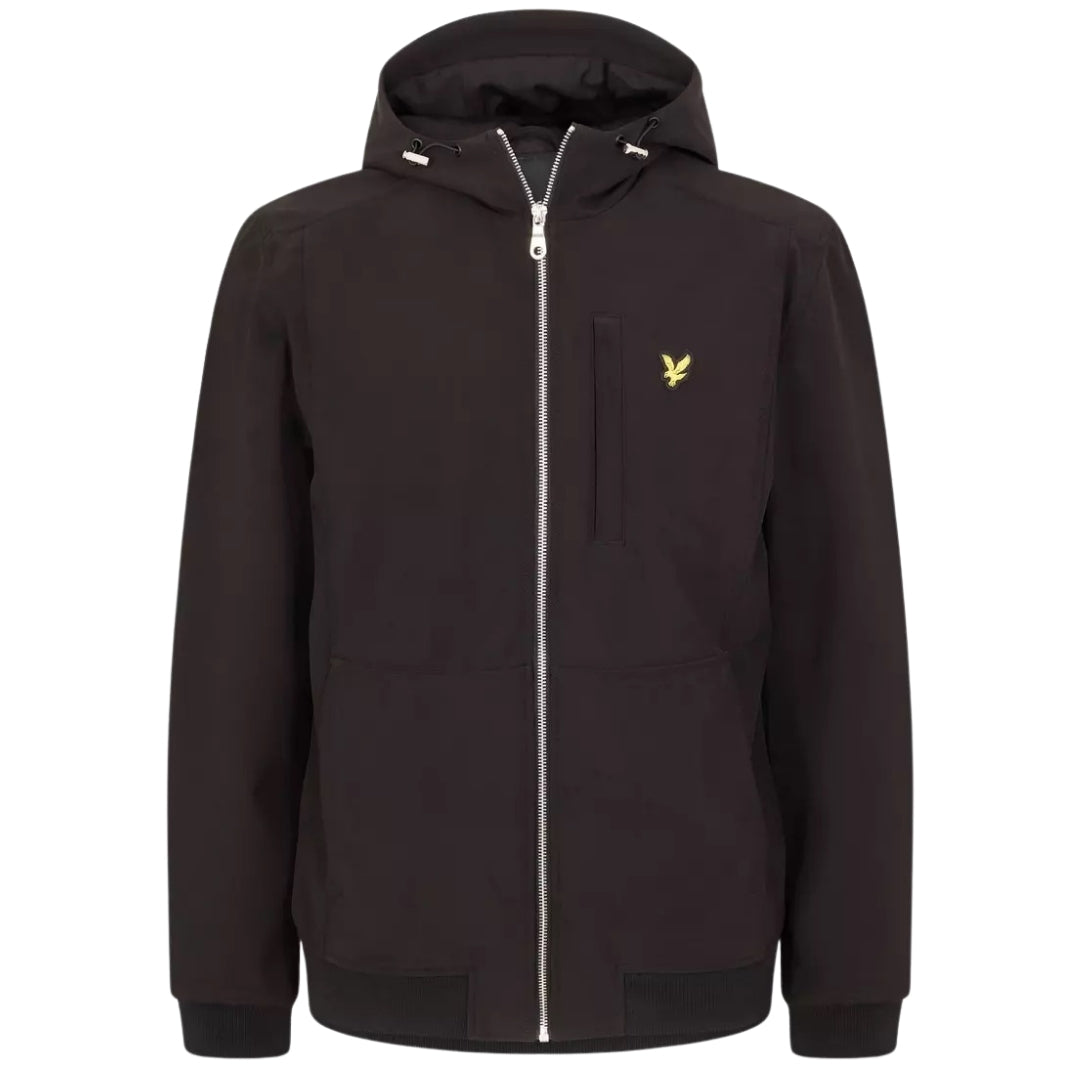 Lyle & Scott Softshell Jacket Black S