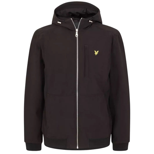 Lyle & Scott Softshell Jacket Black S
