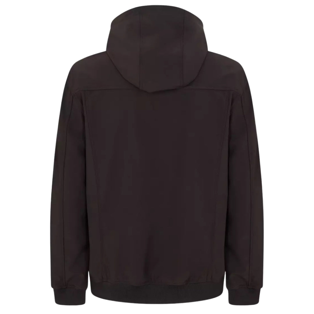 Lyle & Scott Softshell Jacket Black S