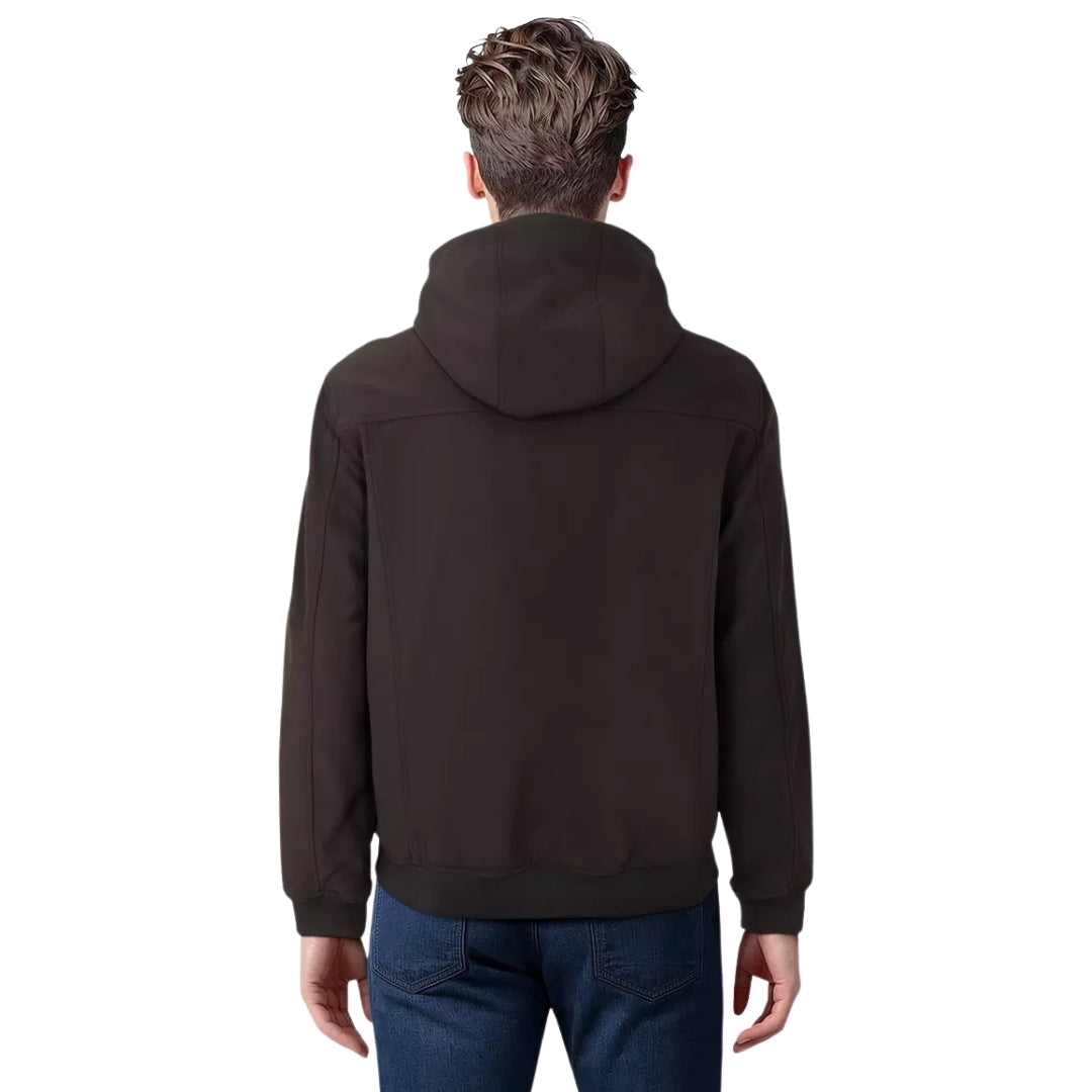 Lyle & Scott Softshell Jacket Black S